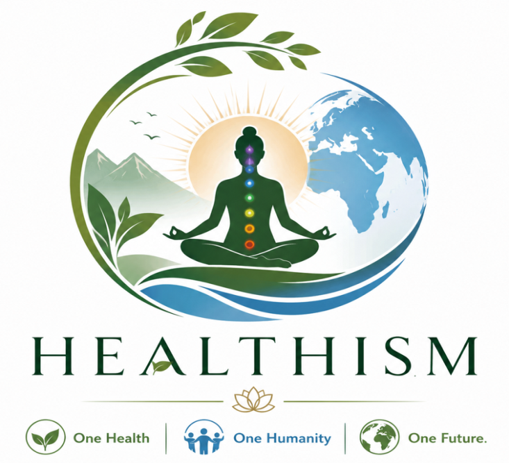 Healthism bottom brand image