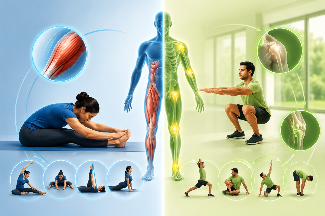 Flexibility and Mobility