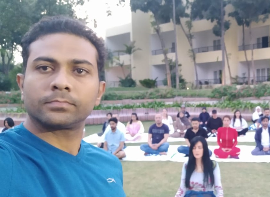 Yoga Retreat image 2